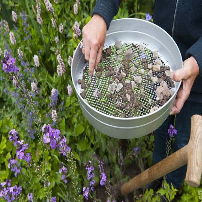 Buy Garden Sieve affordable Gardens4You.eu
