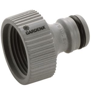 GARDENA Threaded Tap Connector 3/4"