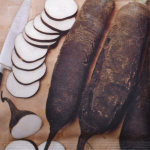 Rammenas Zaad Lange Zwarte