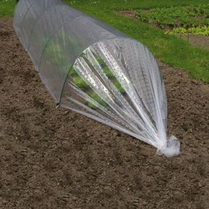 Perforated Polytunnel Polythene Covers