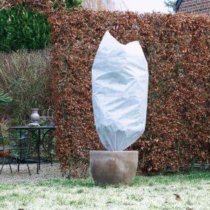 Winter Fleece Plant Covers white 50 g/m²