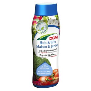 Dcm Huis En Tuin Vloeibare Mest 0.8 Ltr