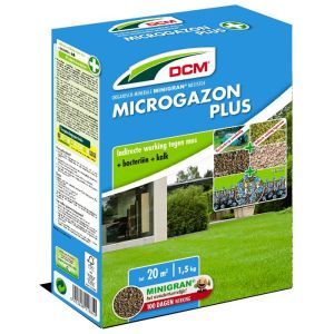 Dcm Microgazon Plus Gazonmest 1.5 Kg