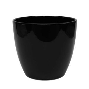 Pot Boule Black 17 cm