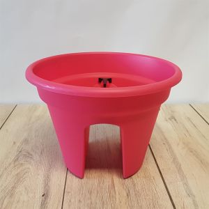 Zadelpot Roze 30 cm