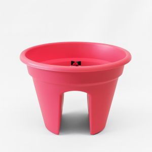 Zadelpot Roze 30 cm