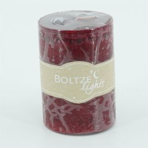 Boltze Home Stompkaars Vela dark Red