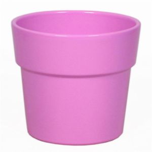 Orchidee Pot Donker Roze