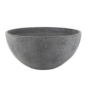 Bowl nova beton grijs