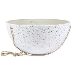 Hanger nova terrazo wit