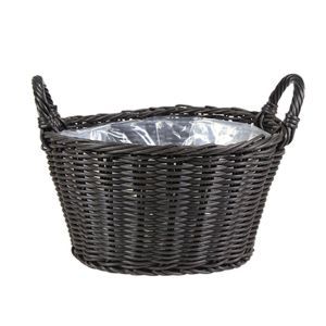 Pot Paula donkerbruin