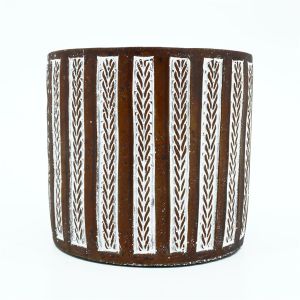 Siena washed cylinder brown