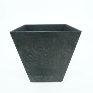 Pot ella Zwart D35cm