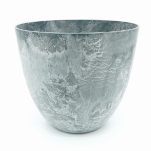 Pot Bola Grijs D33 cm