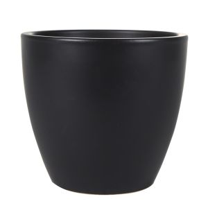 Pot Sven Black 24 cm