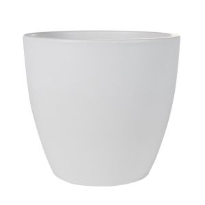 Pot Sven White 24 cm