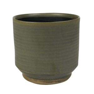 Pot Suze Brown 17 cm