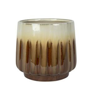 Pot Alice Caramel 15 cm