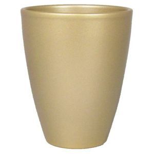 Vase Boule Pearl Gold
