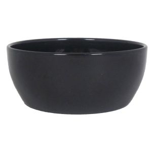 Bowl Boule Black 18 cm