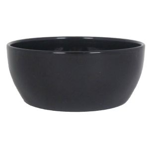 Bowl Boule Black 22 cm