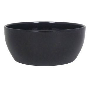 Bowl Boule Black 22 cm