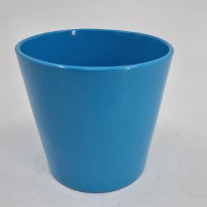 Dida Pot Blue 13cm