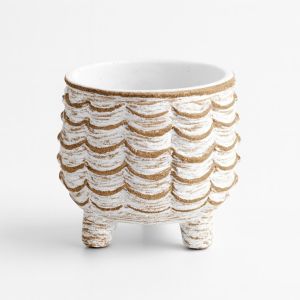 Scalea Pot Gold 14 cm