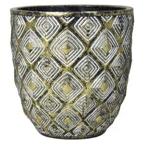 Pot Hannah Gold 15 cm