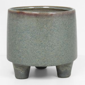 Blue Footed Pot 14 cm
