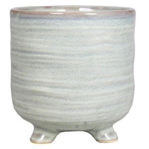 Footed Pot Togo Mist 11 cm