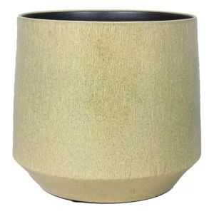 Pot Saar Taupe 21 cm