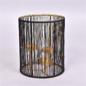 Ariana Black/Gold 18 x 15 cm