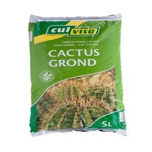 Culvita Cactus Soil 5 Liter