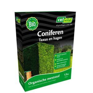 Culvita Organic Conifers Fertilizer 1.5 kg