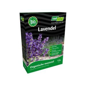 Culvita Organic Lavender Fertilizer 1.5 kg