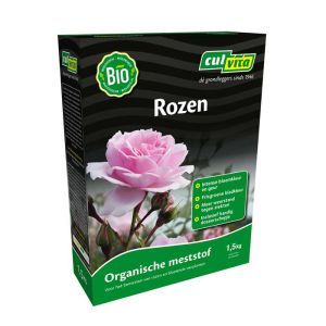 Culvita Organic Rose Fertilizer 1.5 kg