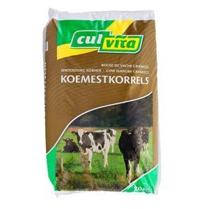 Culvita Cow manure pellet 5 kg