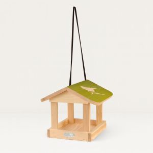 FB542 Diapositief hangende voedertafel Studio