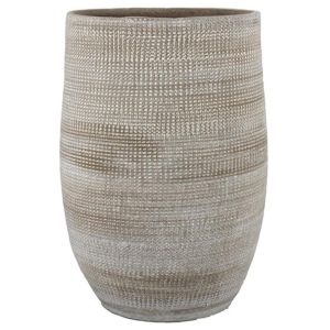 28.454 Vaas Dali taupe Ø 23cm.jpg