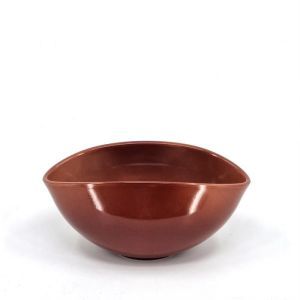 Schaal Yvonne Brown 25 cm