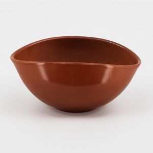 Schaal Yvonne Brown 25 cm