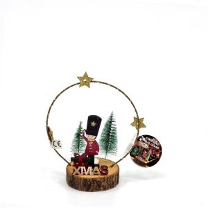 Kerstfiguur Koninklijke Garde