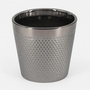 Silver Pot Bewerkt Ø 13 cm