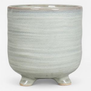 Footed Pot Togo Mist 11 cm