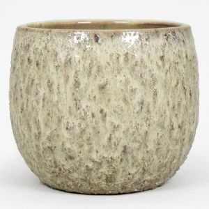 Pot Sierra Crème 11 cm