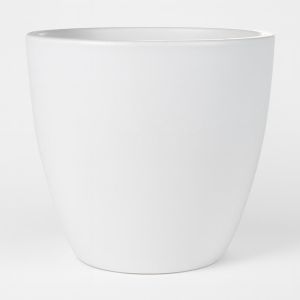 Pot Sven White 20 cm