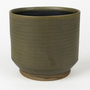 Pot Suze Groen 13 cm