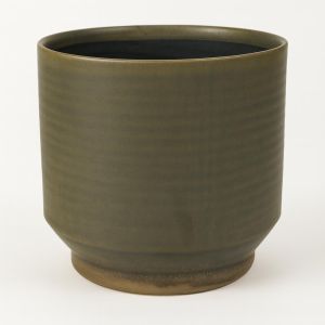 Pot Suze Brown 17 cm