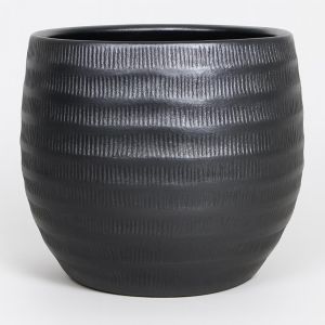 22.960 Pot Lena black Ø 14 cm.jpg